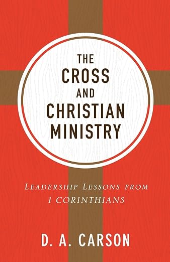 The cross and Christian ministry image